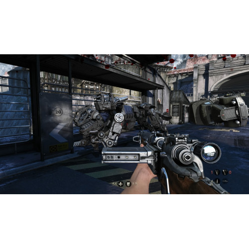 Wolfenstein: The Old Blood Xbox One